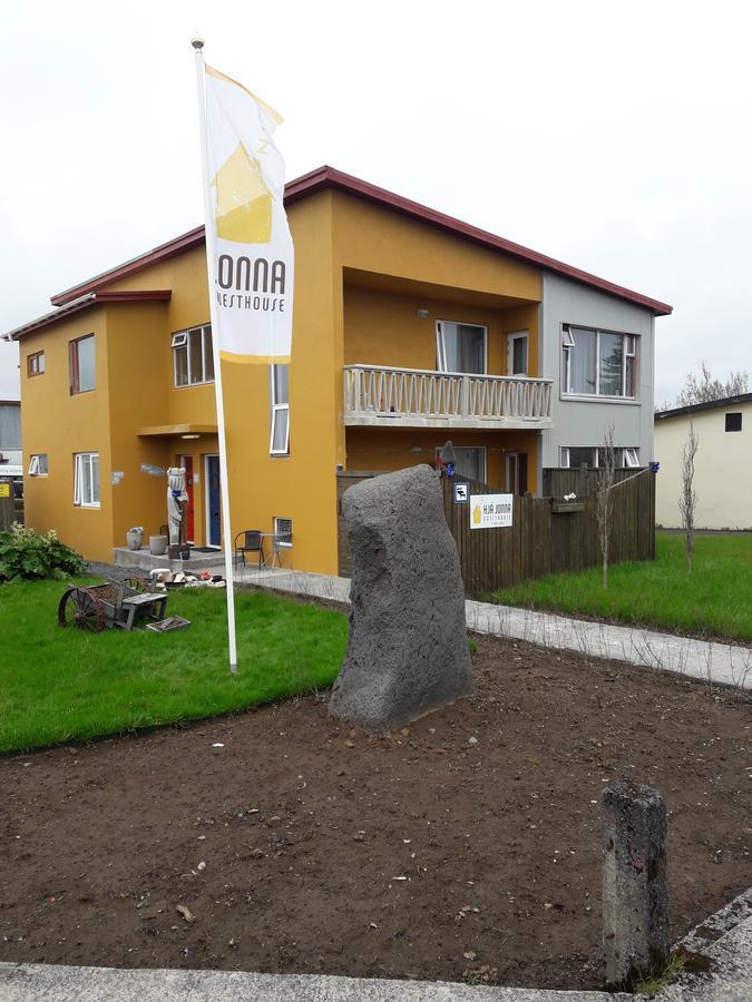 Þorlákshöfn Jonna Guesthouse מראה חיצוני תמונה